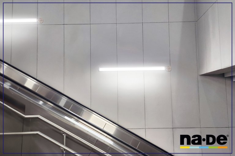 Na·De IND Serisi LED Etanj Armatürleri ile Güçlü ve Verimli Aydınlatma