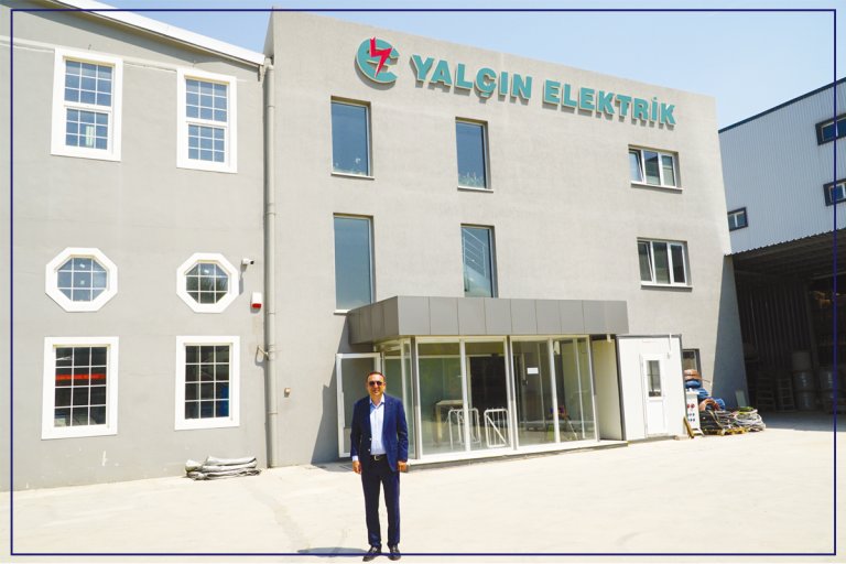 Elektrik Projelerinde 30 Yıllık Tecrübe